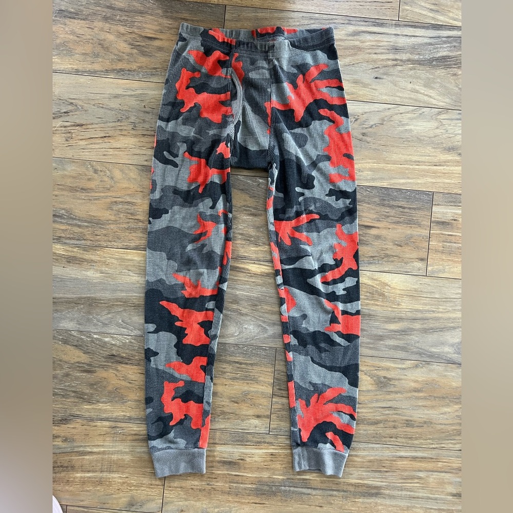 Boys thermal underwear